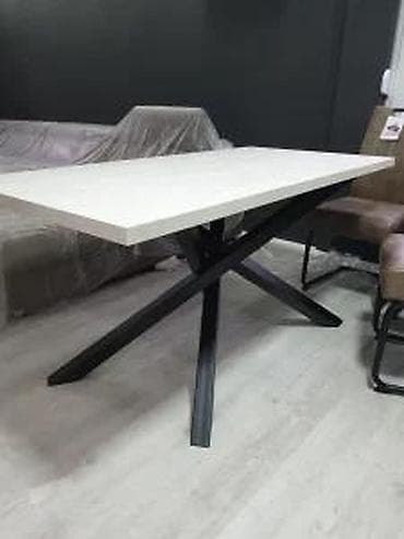 Antique Dining Tables: TRPEZARIJSKI STO MODEL S2 IZRADA PO MERI | Kontakt telefon at lalafo.rs — 1 Antique Dining Tables: TRPEZARIJSKI STO MODEL S2 IZRADA PO MERI | Kontakt telefon — 1