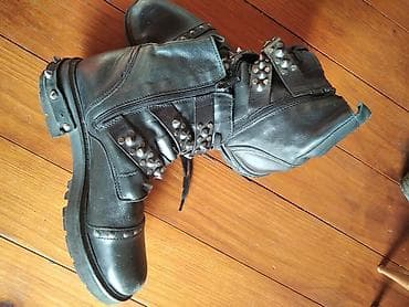 Cizme br. 37 u dobrom stanju at lalafo.rs — 2 Cizme br. 37 u dobrom stanju — 2