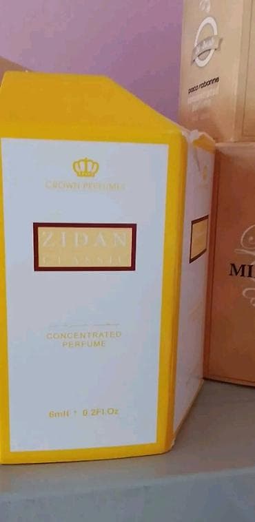 Beauty & Care: Uljani arapski parfemi 6ml
Cena: 750din
AKCIJA 💪💯 at lalafo.rs — 9 Beauty & Care: Uljani arapski parfemi 6ml
Cena: 750din
AKCIJA 💪💯 — 9