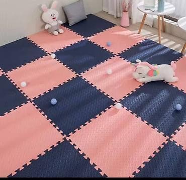 Podne dečije puzle
60*60cm
U paketu 4 kom
Paket 2500 din na lalafo.rs — 1 Podne dečije puzle
60*60cm
U paketu 4 kom
Paket 2500 din — 1