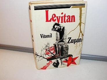 Levitan vitomil zupan1983 globus zagrebtvrd povezstanje vrlo dobro na lalafo.rs Levitan vitomil zupan1983 globus zagrebtvrd povezstanje vrlo dobro