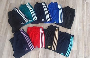 Adidas ženska trenerka donji deo Novo Mokra likra Veličine s m l xl at lalafo.rs — 1 Adidas ženska trenerka donji deo Novo Mokra likra Veličine s m l xl — 1