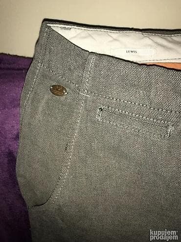 Pantalone, Maison Scotch, bоја - Braon na lalafo.rs — 3 Pantalone, Maison Scotch, bоја - Braon — 3