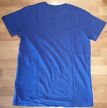 Men's T-shirt Fred Perry, bоја - Svetloplava na lalafo.rs — 3 Men's T-shirt Fred Perry, bоја - Svetloplava — 3
