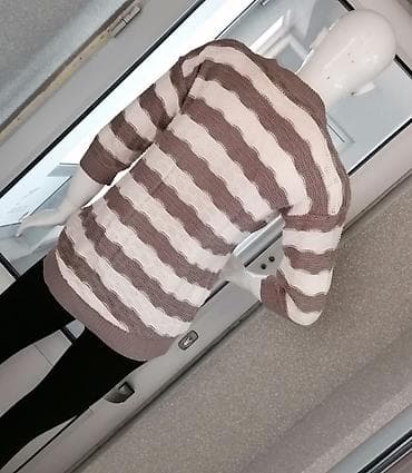 Women's Sweaters, Cardigans: Pamuk konac džemper
Divan
Vel S M L at lalafo.rs — 5 Women's Sweaters, Cardigans: Pamuk konac džemper
Divan
Vel S M L — 5