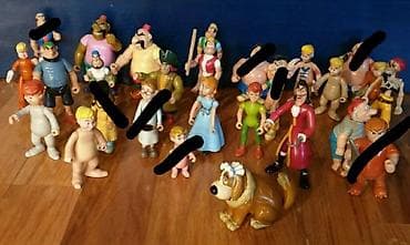 Petar pan original Disney Famosa figure ! Kapetan kuka, smi na lalafo.rs — 2 Petar pan original Disney Famosa figure ! Kapetan kuka, smi — 2