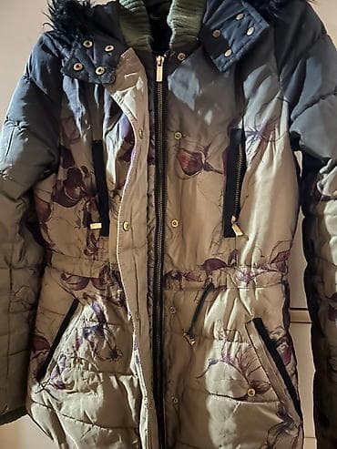 Desigual zimska jakna. Super stanje na lalafo.rs — 3 Desigual zimska jakna. Super stanje — 3