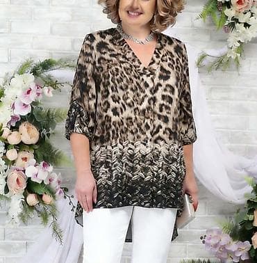 Tunike za punije
Cena 1800
Vel. Do 4xl
V13 na lalafo.rs Tunike za punije
Cena 1800
Vel. Do 4xl
V13