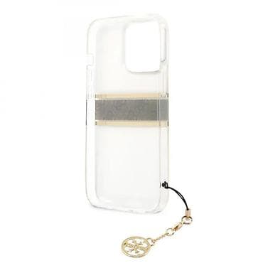 Maska Guess 4G Stripe Charm za iPhone 13 Pro 6.1 braon na lalafo.rs — 7 Maska Guess 4G Stripe Charm za iPhone 13 Pro 6.1 braon — 7