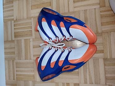 AND1 košarkaške patike, visoki model UG 27, 5cm - Brend/model: AND1 at lalafo.rs — 2 AND1 košarkaške patike, visoki model UG 27, 5cm - Brend/model: AND1 — 2