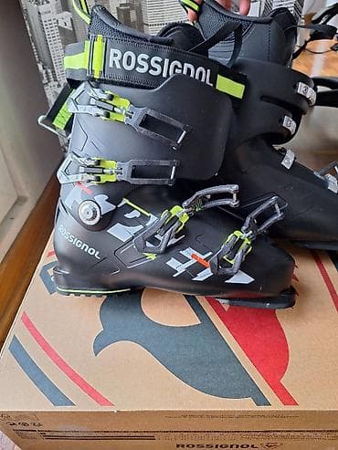 Pancerice ROSSIGNOL Speed 100, Flex 100, Last 104, 27.5 Perfektno na lalafo.rs — 2 Pancerice ROSSIGNOL Speed 100, Flex 100, Last 104, 27.5 Perfektno — 2