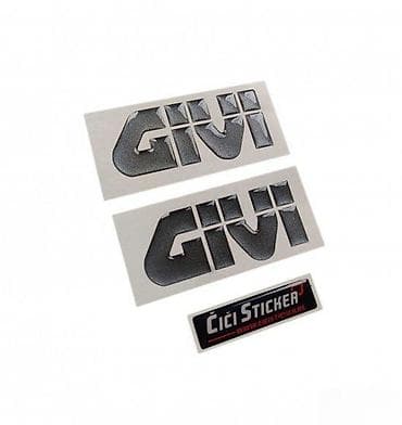 Transport: Givi - stikeri za kacigu - 1537 📌 opis: samolepljivi stikeri at lalafo.rs — 2 Transport: Givi - stikeri za kacigu - 1537 📌 opis: samolepljivi stikeri — 2