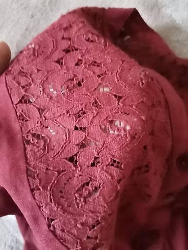 Vero moda bordo bluza XS/S. Letnja bluza bez rukava. Prodajem je samo at lalafo.rs — 3 Vero moda bordo bluza XS/S. Letnja bluza bez rukava. Prodajem je samo — 3