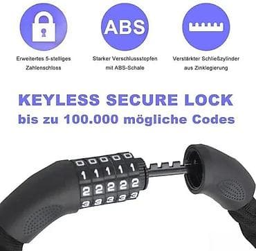 prsluk jaknica mango u: Lanac za zaključavanje bicikla sa šifrom – PROVELO - Robustan lanac at lalafo.rs — 7 prsluk jaknica mango u: Lanac za zaključavanje bicikla sa šifrom – PROVELO - Robustan lanac — 7