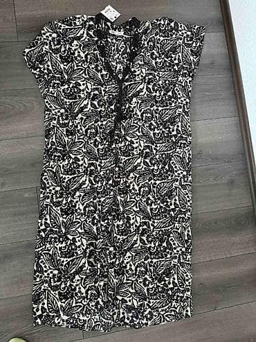 Nova Zara haljina od 100% pamuka, S veličine na lalafo.rs Nova Zara haljina od 100% pamuka, S veličine