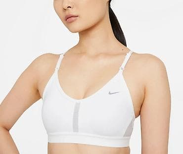 NIKE Indy Sports Bra vel. S, M NOVO
CZ na lalafo.rs NIKE Indy Sports Bra vel. S, M NOVO
CZ