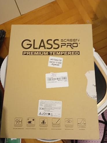 Ureznice: Kaljeno zaštitno staklo GLASS Screen Pro – Premium Tempered - na lalafo.rs — 5 Ureznice: Kaljeno zaštitno staklo GLASS Screen Pro – Premium Tempered - — 5