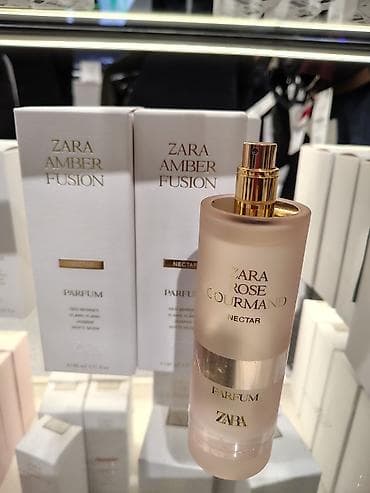 Beauty & Care: Zara pafrem Golden decade Elixir 80 ml/3790 rsd Red Temptation Elixir at lalafo.rs — 3 Beauty & Care: Zara pafrem Golden decade Elixir 80 ml/3790 rsd Red Temptation Elixir — 3