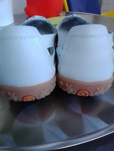 Bele letnje cipele,jednom obuvene na lalafo.rs — 5 Bele letnje cipele,jednom obuvene — 5