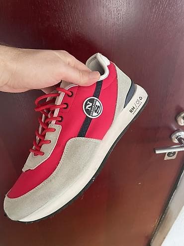 North Sails patike – model RH/01 - Sportsko-casual patike sa na lalafo.rs — 1 North Sails patike – model RH/01 - Sportsko-casual patike sa — 1