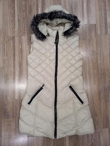 zenske broj: Zenski prsluk duzi
S M L XL XXL at lalafo.rs — 1 zenske broj: Zenski prsluk duzi
S M L XL XXL — 1