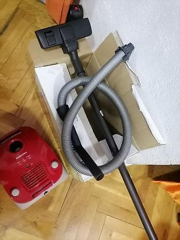 Usisivač Samsung 1600w na kesu Ispravan dobar Baš dobar. U svojoj na lalafo.rs — 2 Usisivač Samsung 1600w na kesu Ispravan dobar Baš dobar. U svojoj — 2