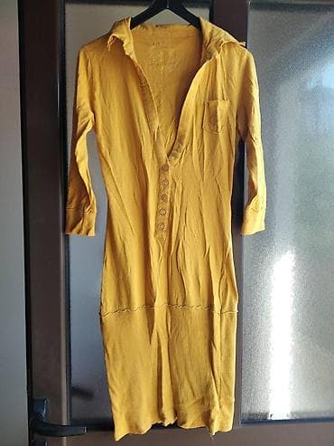 S (EU 36), bоја - Žuta, Dugih rukava na lalafo.rs S (EU 36), bоја - Žuta, Dugih rukava