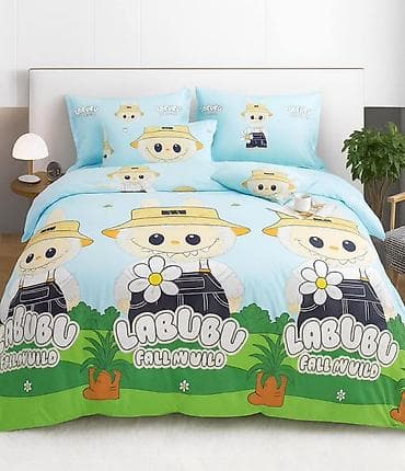 🧸 Dečije posteljine od 100% pamuka 🧸 ✅ Prijatne za spavanje i lako se na lalafo.rs — 4 🧸 Dečije posteljine od 100% pamuka 🧸 ✅ Prijatne za spavanje i lako se — 4