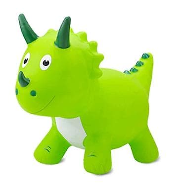 Gumena igracka Dzampi za skakanje - jednrog, dinosaurus, jelen, magare na lalafo.rs — 2 Gumena igracka Dzampi za skakanje - jednrog, dinosaurus, jelen, magare — 2