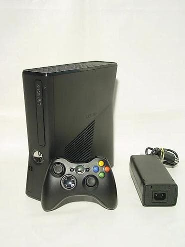 U ponudi je Xbox 360 konzola. Konzola je vrlo korektno očuvana, sa na lalafo.rs — 2 U ponudi je Xbox 360 konzola. Konzola je vrlo korektno očuvana, sa — 2