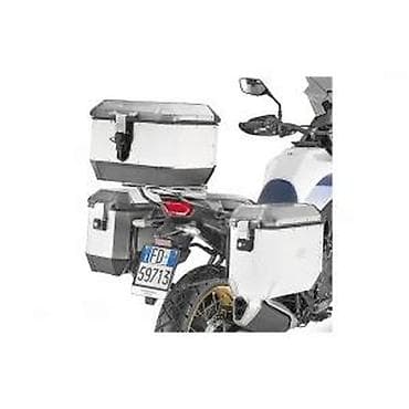 Oprema za bicikliste: Aluminijumski set kofera za motocikl – trodelni set (dva bočna + na lalafo.rs — 2 Oprema za bicikliste: Aluminijumski set kofera za motocikl – trodelni set (dva bočna + — 2