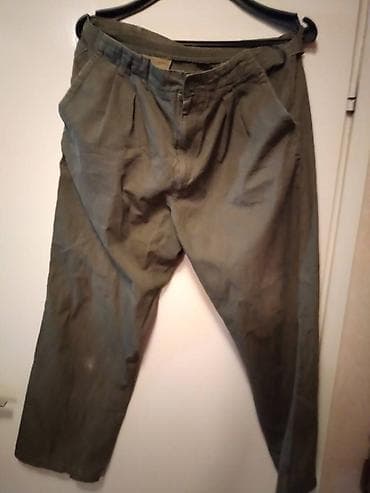 Muske pantalone Yumco,Vranje br. 52, pamuk 100 %,SMB BOJA,1 malo na lalafo.rs — 1 Muske pantalone Yumco,Vranje br. 52, pamuk 100 %,SMB BOJA,1 malo — 1