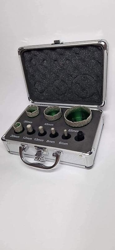 I. 12. Dijamantske Krune za busenje keramike - Krune visokog kvaliteta na lalafo.rs — 4 I. 12. Dijamantske Krune za busenje keramike - Krune visokog kvaliteta — 4