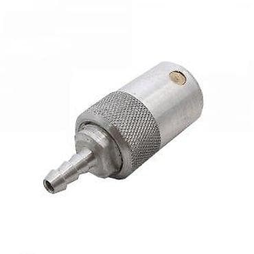 Aluminijumski brzi priključak za CO2 (quick disconnect) za at lalafo.rs Aluminijumski brzi priključak za CO2 (quick disconnect) za