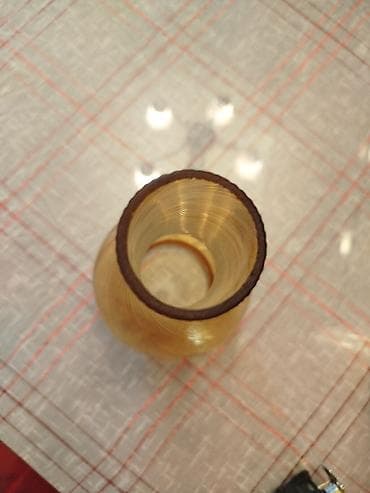 Abazur sirma staklo cilindar za petrolej lampu.Ukupna vsina oko 24,5 at lalafo.rs — 3 Abazur sirma staklo cilindar za petrolej lampu.Ukupna vsina oko 24,5 — 3