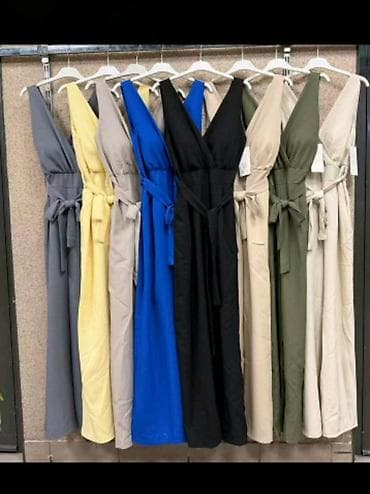 Overalls: Kombinezon
Cena 2900
Uni vel.
V23 at lalafo.rs — 4 Overalls: Kombinezon
Cena 2900
Uni vel.
V23 — 4