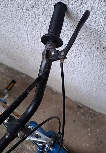 BMX original bicikl za decu 16" korišćen odličan spreman za novog na lalafo.rs — 5 BMX original bicikl za decu 16" korišćen odličan spreman za novog — 5