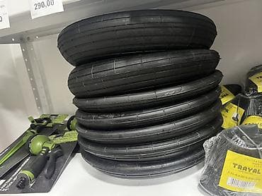 Pneumatske gume za kolica i male mašine - Spoljašnje gume od na lalafo.rs Pneumatske gume za kolica i male mašine - Spoljašnje gume od