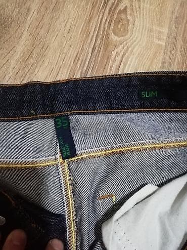 bermude teksas br: Jeans, Benetton, color - Blue at lalafo.rs — 5 bermude teksas br: Jeans, Benetton, color - Blue — 5