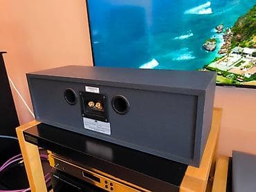 Vifa Blue Spark VBS2.5C, centralni zvučnik: Centralni zvučnik na lalafo.rs — 9 Vifa Blue Spark VBS2.5C, centralni zvučnik: Centralni zvučnik — 9