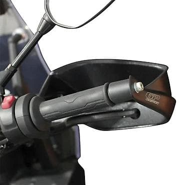 Transport: Štitnici za ruke (handguards) za skuter/motor – crni, set levo + desno at lalafo.rs — 3 Transport: Štitnici za ruke (handguards) za skuter/motor – crni, set levo + desno — 3