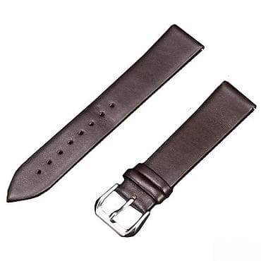 REMZEIM kožna narukvica za sat -20mm- Tamno braon- Elegantna REMZEIM na lalafo.rs REMZEIM kožna narukvica za sat -20mm- Tamno braon- Elegantna REMZEIM