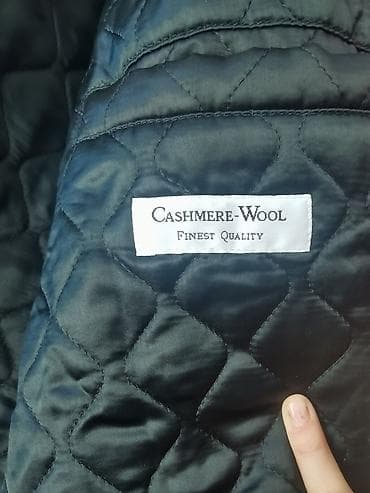 Ženski kaput od kašmira marke Hugo Boss Stanje kao na slikama, ima na lalafo.rs — 6 Ženski kaput od kašmira marke Hugo Boss Stanje kao na slikama, ima — 6