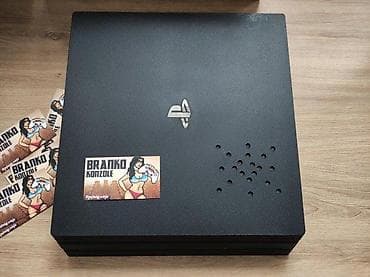 🎮 Sony PlayStation 4 PRO 1TB ✨ Baš odlično stanje — uvoz iz Nemačke 🇩🇪 at lalafo.rs — 1 🎮 Sony PlayStation 4 PRO 1TB ✨ Baš odlično stanje — uvoz iz Nemačke 🇩🇪 — 1