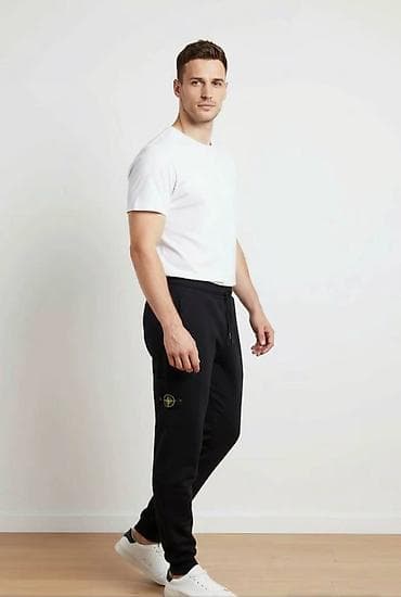 Men's Clothing: Stone island donji deo trenerke NOVO Novo Pamuk Veličine s m l xl 2xl at lalafo.rs — 1 Men's Clothing: Stone island donji deo trenerke NOVO Novo Pamuk Veličine s m l xl 2xl — 1