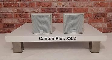 Odlično očuvani zvučnici marke Canton Plus XS.2 Zvučno izvanredni na lalafo.rs — 1 Odlično očuvani zvučnici marke Canton Plus XS.2 Zvučno izvanredni — 1