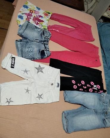 Paket za devojcice za 7-9 god. u dobrom stanju. Akcija! Sve za 1500 na lalafo.rs — 3 Paket za devojcice za 7-9 god. u dobrom stanju. Akcija! Sve za 1500 — 3