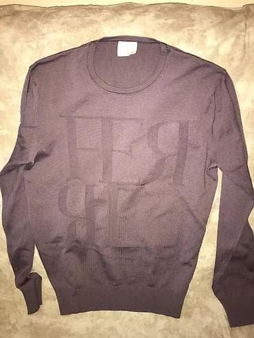 prsluk jaknica mango u: Original GIANFRANCO FERRE Milano tanak dzemper L NOV 100% merino at lalafo.rs — 1 prsluk jaknica mango u: Original GIANFRANCO FERRE Milano tanak dzemper L NOV 100% merino — 1