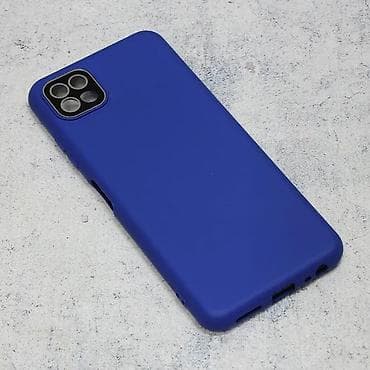 Maska Soft TPU za Samsung A226B Galaxy A22 5G tamno plava. Uz brzu at lalafo.rs — 1 Maska Soft TPU za Samsung A226B Galaxy A22 5G tamno plava. Uz brzu — 1