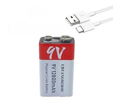 hilti t 5: PUNJIVA BATERIJA 9V USB TIP C 12800MAH 9V USB TIP C 28000MA | Lično at lalafo.rs — 4 hilti t 5: PUNJIVA BATERIJA 9V USB TIP C 12800MAH 9V USB TIP C 28000MA | Lično — 4